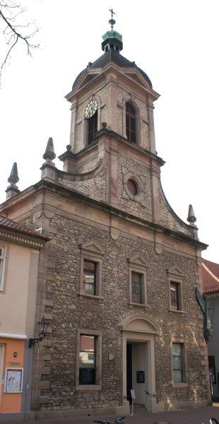 Sankt Michael Kirche in Göttingen